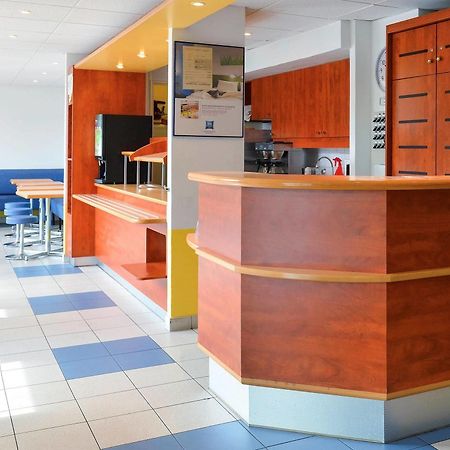 Ibis Budget Orleans Sud Comet Exterior photo