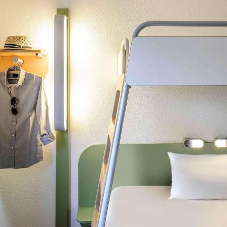 Ibis Budget Orleans Sud Comet Exterior photo