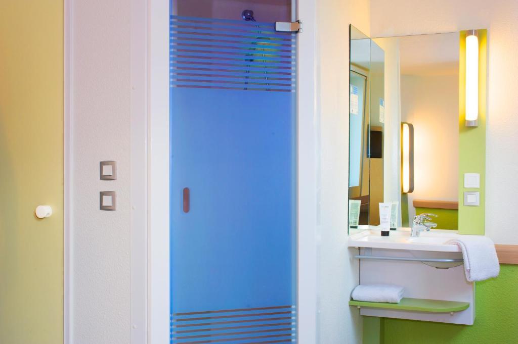 Ibis Budget Orleans Sud Comet Room photo