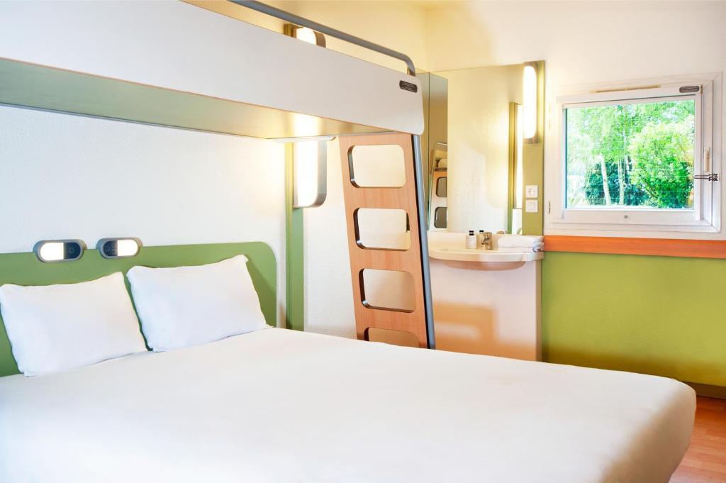 Ibis Budget Orleans Sud Comet Room photo