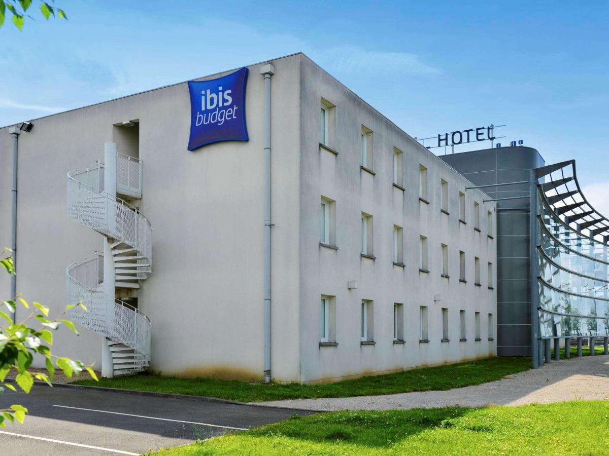 Ibis Budget Orleans Sud Comet Exterior photo
